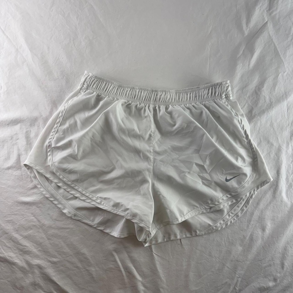Nike Dri-Fit Track Running Shorts Womens L Activewear Performance